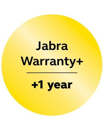 Jabra Warranty  Support Opgradering   år