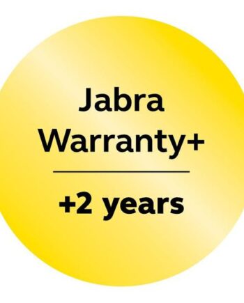 Jabra Warranty  Support Opgradering   år