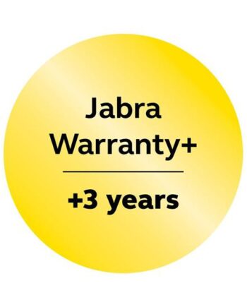 Jabra Warranty  Support Opgradering   år