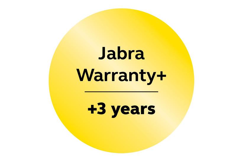 Jabra Warranty Support Opgradering år