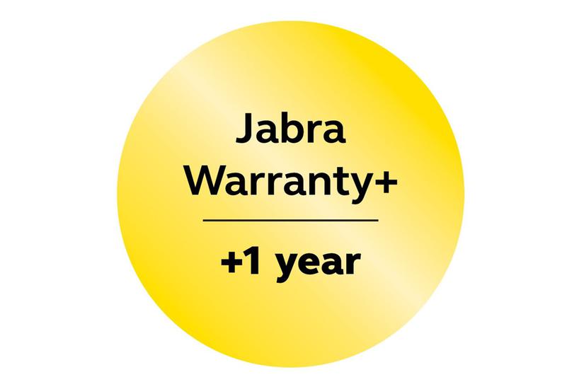 Jabra Warranty Support Opgradering år