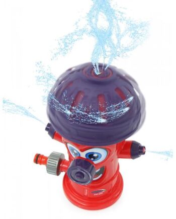 Jamara Mc Fizz Hydrant Happy Legetøjs Vandsprinkler