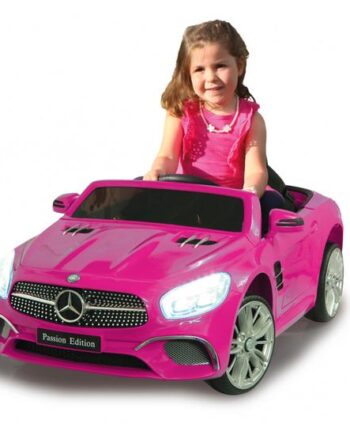Jamara Mercedes-benz Sl 400 Bil Til At Ride På