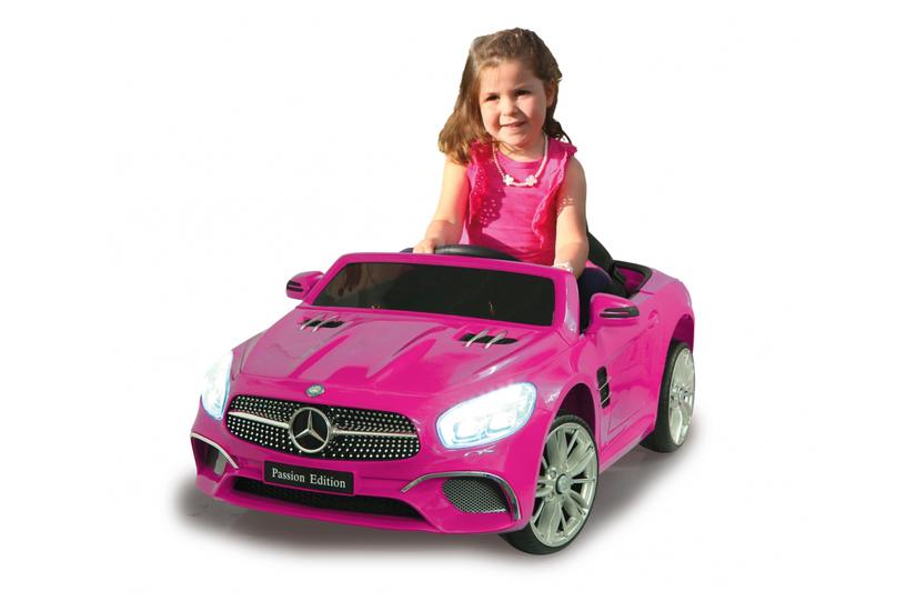Jamara Mercedes-benz Sl 400 Bil Til At Ride På