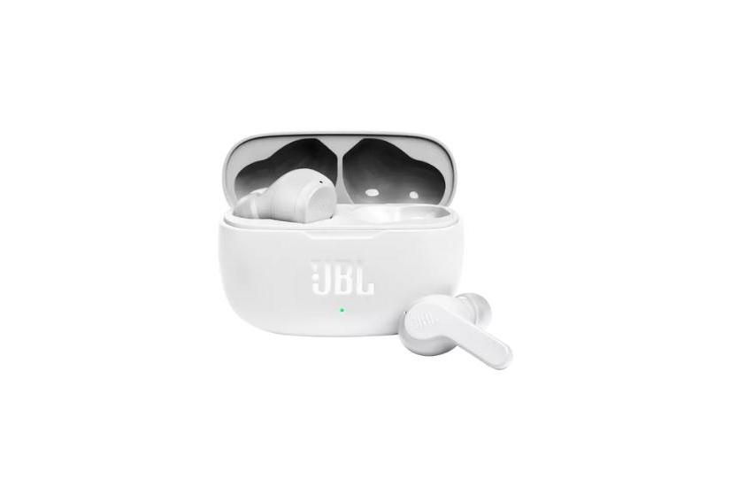 Jbl Wave 200 Tws Hvid
