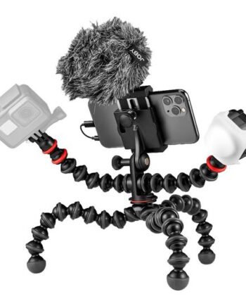 Joby Gorillapod Mobile Vlogging Kit Tilbehørssæt