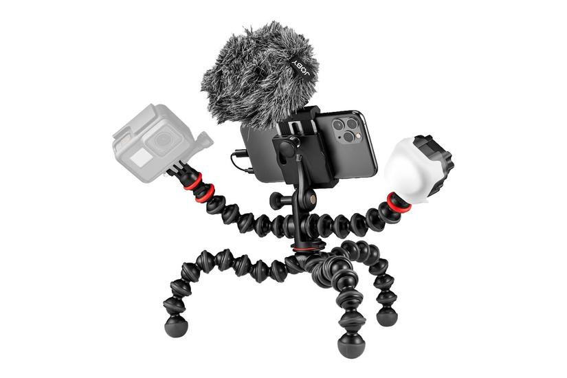 Joby Gorillapod Mobile Vlogging Kit Tilbehørssæt