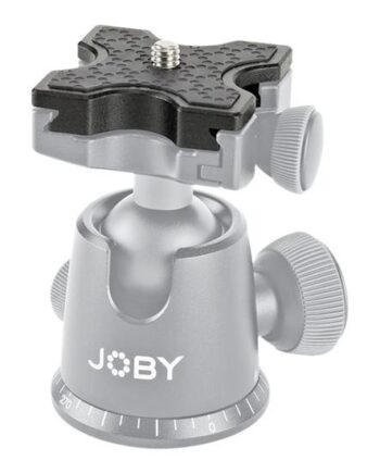 Joby Qr Plate 5k Base For Trefod