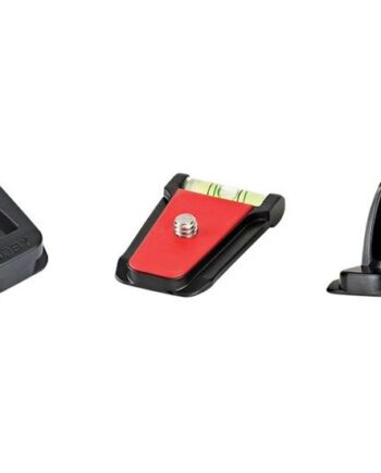 Joby Qr Plate Pack 3k Hurtigudløserpladesæt