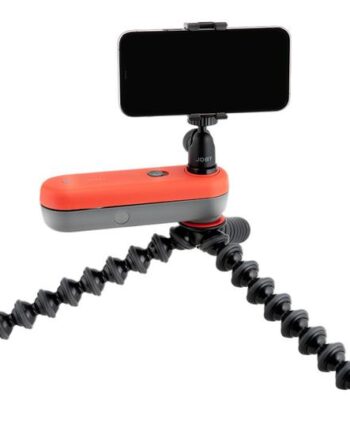 Joby Swing Complete Kit Støttesystem Motoriseret Kameraskyder Trådløs Bluetooth