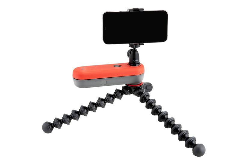 Joby Swing Complete Kit Støttesystem Motoriseret Kameraskyder Trådløs Bluetooth