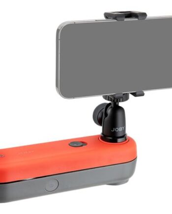 Joby Swing Phone Mount Kit Støttesystem Motoriseret Skyder Trådløs Bluetooth