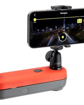 Joby Swing Støttesystem Motoriseret Kameraskyder Trådløs Bluetooth