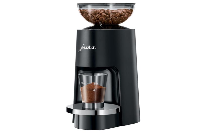 Jura Kaffemølle Sort