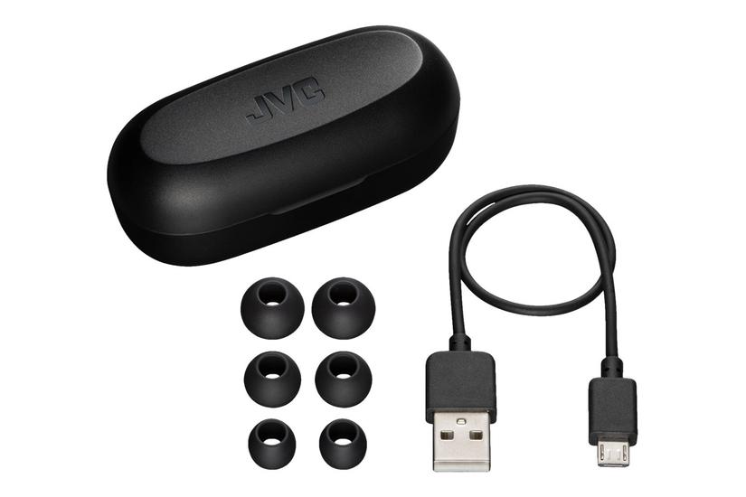 Jvc Ha-a7t ægte Trådløse øretelefoner Med Mik