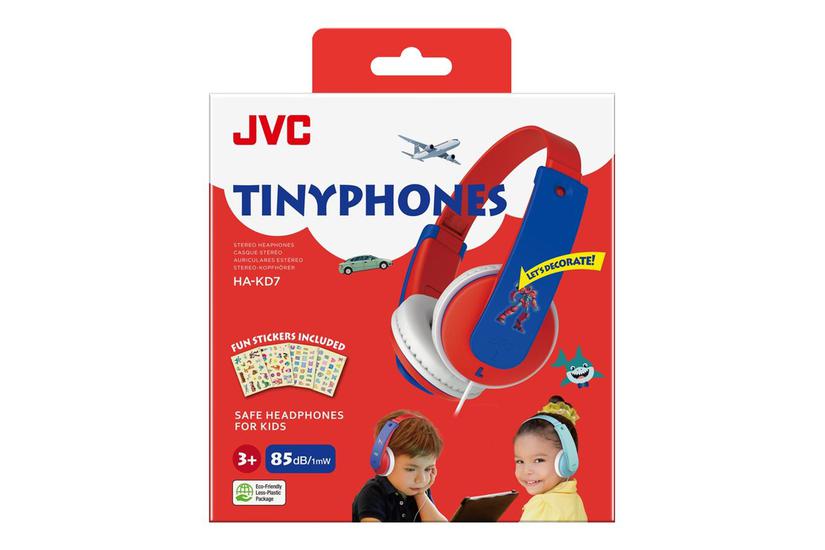 Jvc Ha-kd7 Hovedtelefoner