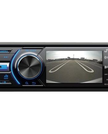Jvc Kd-x561dbt Digital Modtager Display   Quot  In-dash Enhed Single-din