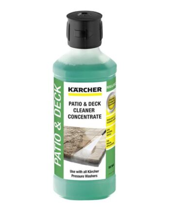 Kärcher Patio   Deck Rm 564 Rengøring Væske Flaske 500 Ml Koncentreret