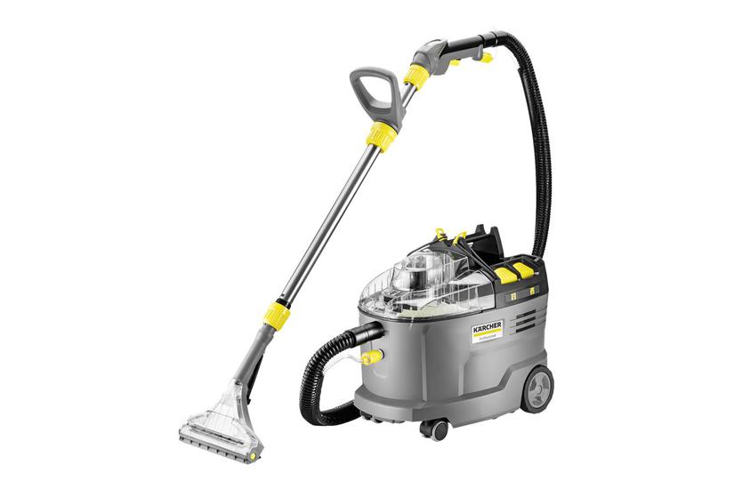 Kärcher Professional Puzzi Bp Adv Tæpperenser Beholder Intet Batteri Ingen Oplader