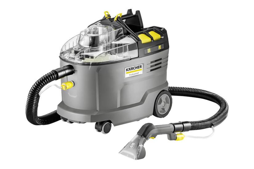 Kärcher Professional Puzzi Bp Tæpperenser Beholder Intet Batteri Ingen Oplader