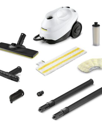 Kärcher Sc   Easyfix Damprenser Beholder Hvid