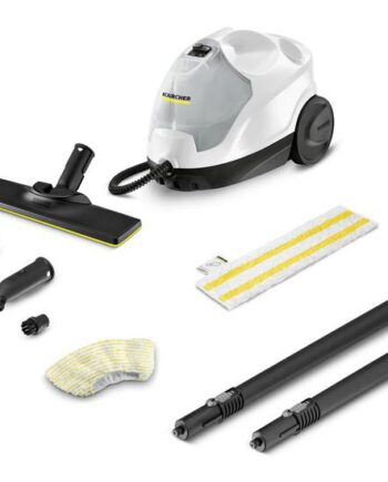 Kärcher Sc   Easyfix Damprenser Beholder Hvid