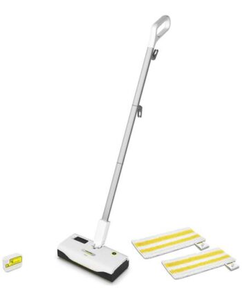 Kärcher Sc   Upright Elektrisk Moppe Damprenser Stav