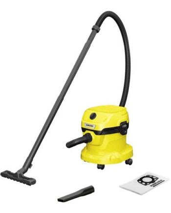 Kärcher Wd   Plus  -12   18 Støvsuger Beholder Gul