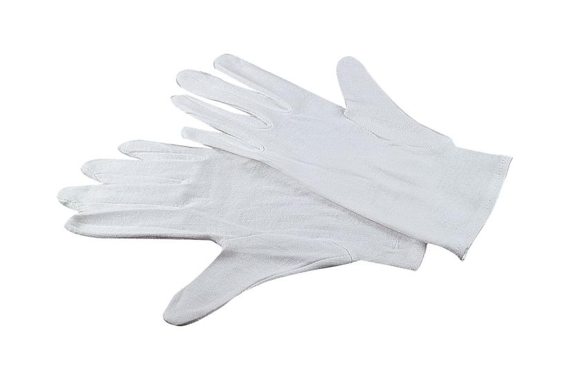 Kaiser Cotton Gloves Large Handsker