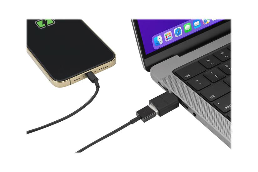 Kensington Ca1010 Usb- Adapter 24 Pin Usb- Til Usb Type