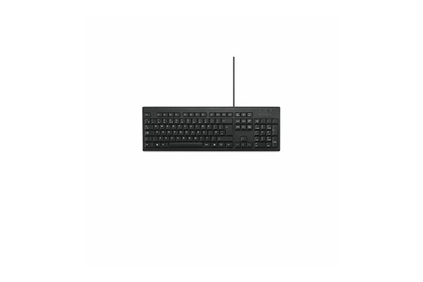 Kensington Km100 Eq Sæt Med Mus Og Tastatur Qwerty Pan Nordic Indgangsudstyr