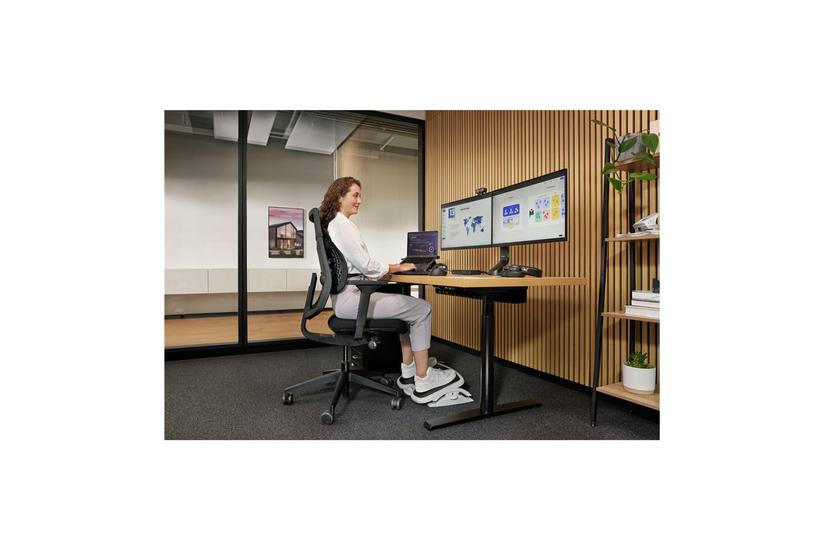 Kensington Pro Fit Kb675 Eq Tastatur Kan Genoplades Tkl Qwerty Pan Nordic Sort Indgangsudstyr