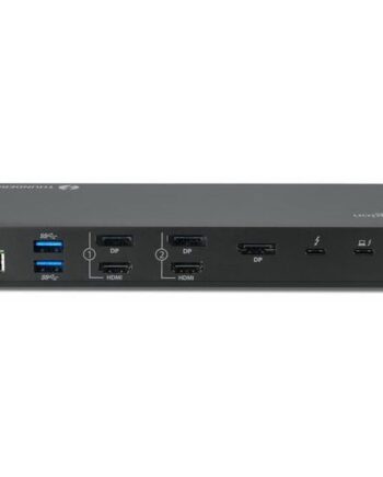Kensington Sd5920t Eq Dockingstation Usb4   Thunderbolt       Hdmi      Dp      Thunderbolt   1gbe    5gbe