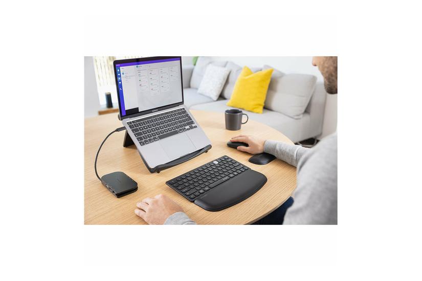 Kensington Smartfit Easy Riser Eq Bærbar Computer Køler Måtte