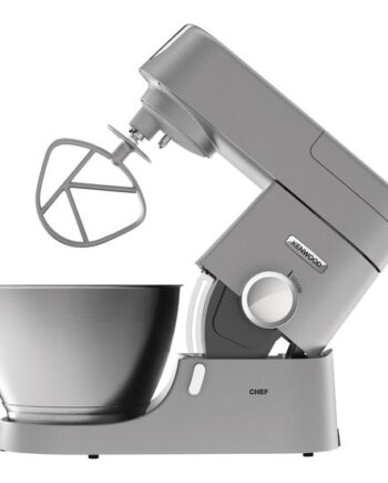 Kenwood Chef Kvc3110s Køkkenmaskine 1000   Sølv