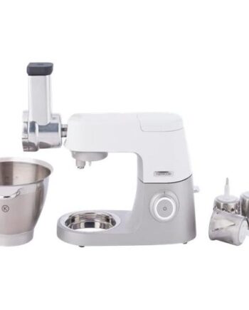 Kenwood Kax643me Rivejernspåsætning Poleret
