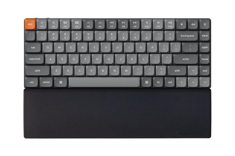 Keychron Håndledsstøtte Til Tastatur Lav Profil