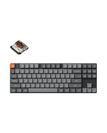 Keychron K1 Max Tastatur Qmk Via  Brugerdefineret Mekanisk 80  Tkl Indgangsudstyr
