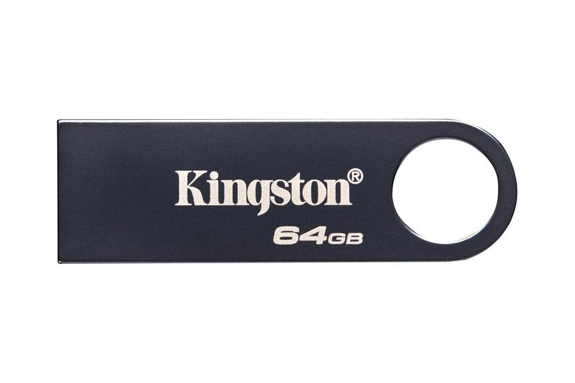 Kingston Datatraveler Se9 G3 Usb Flashdrive 64 Gb