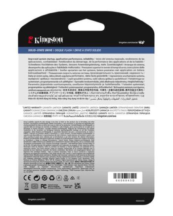 Kingston Dc600m   92 Tb Ssd Sata   Gb     Pin Serial Ata