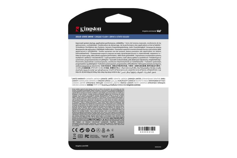 Kingston Dc600m 92 Tb Ssd Sata Gb Pin Serial Ata