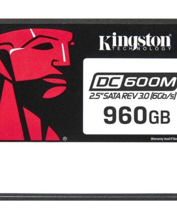 Kingston Dc600me 960 Gb Ssd Sata   Gb     Pin Serial Ata