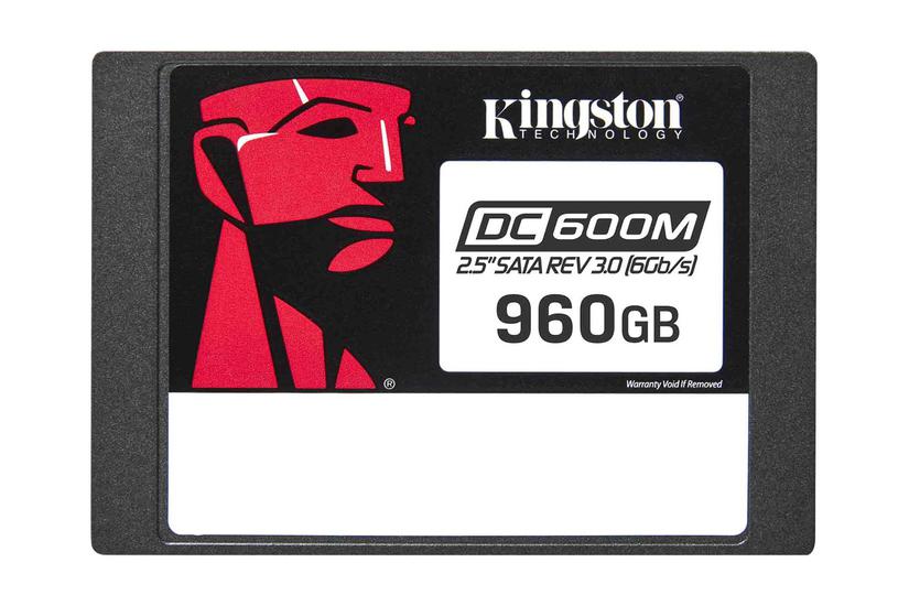 Kingston Dc600me 960 Gb Ssd Sata Gb Pin Serial Ata