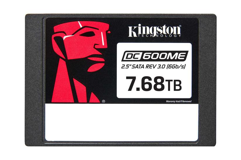 Kingston Dc600me 68 Tb Ssd Sata Gb Pin Serial Ata