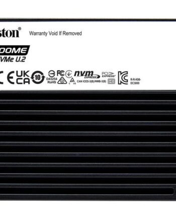 Kingston Dc3000me   68 Tb Ssd     Pcie     X4  Nvme       Sff-8639