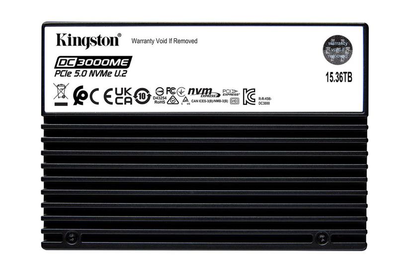 Kingston Dc3000me 15 36 Tb Ssd Pcie X4 Nvme