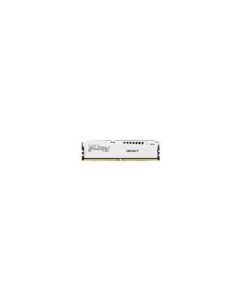 Kingston Fury Beast 32gb Ddr5 Ram 6400mhz Dimm 288-pin On-die Ecc Cl32