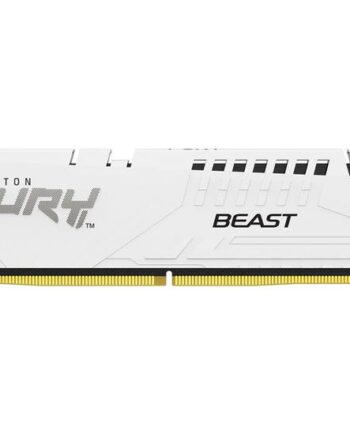 Kingston Fury Beast 32gb Ddr5 Ram 6000mhz Dimm 288-pin On-die Ecc Cl30