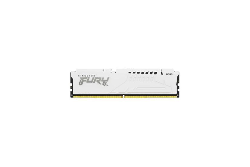 Kingston Fury Beast 64gb:2x32gb Ddr5 Ram 6400mhz Dimm 288-pin On-die Ecc Cl32
