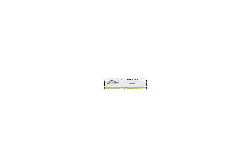 Kingston Fury Beast 64gb:2x32gb Ddr5 Ram 6000mt Dimm 288-pin On-die Ecc Cl36